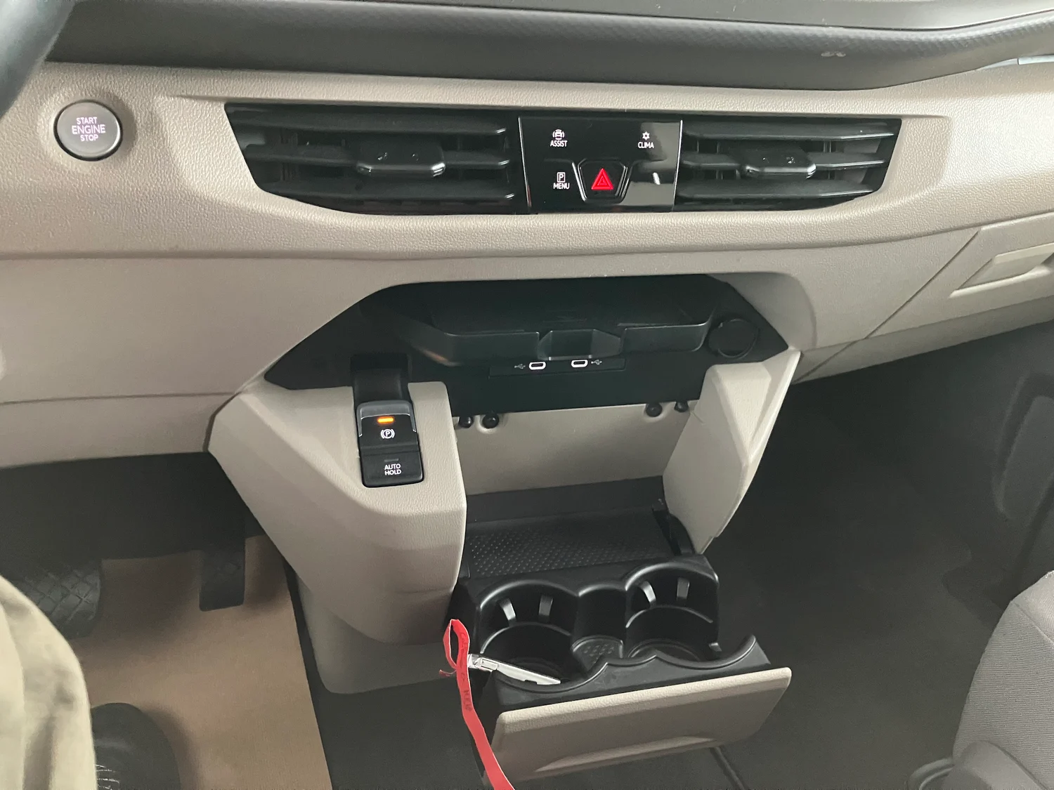 Bild eines VW California Beach Camper TDI