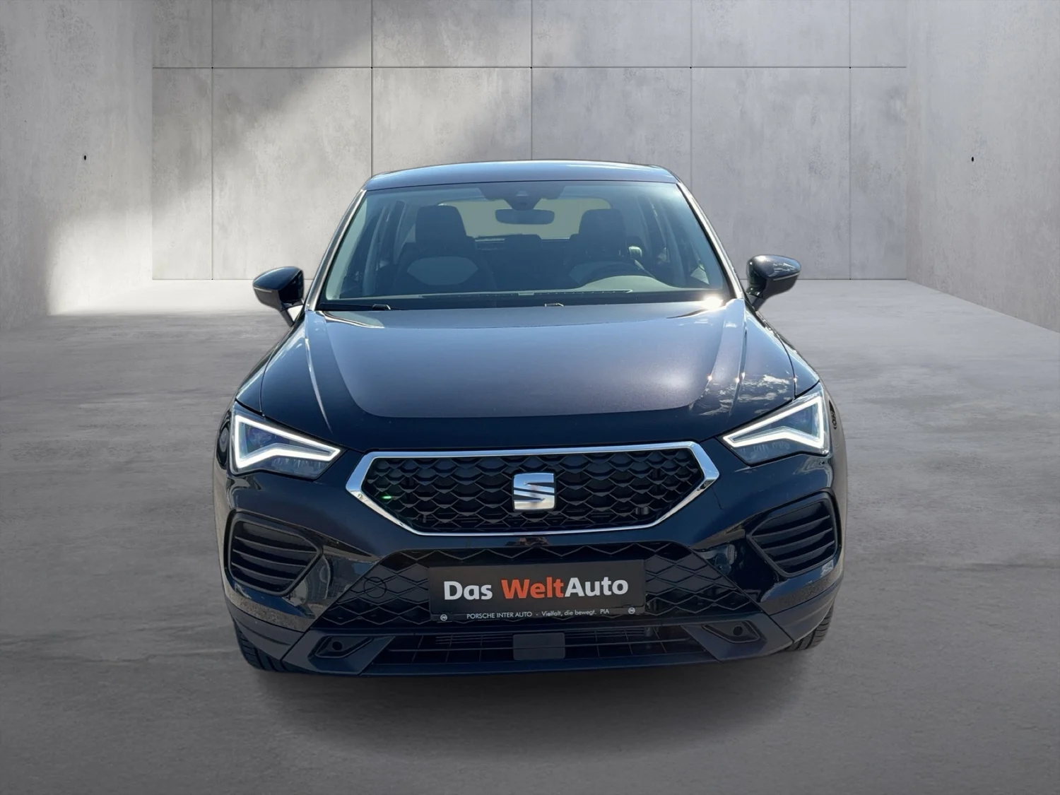 Bild eines SEAT Ateca Reference Edition 1.0 TSI