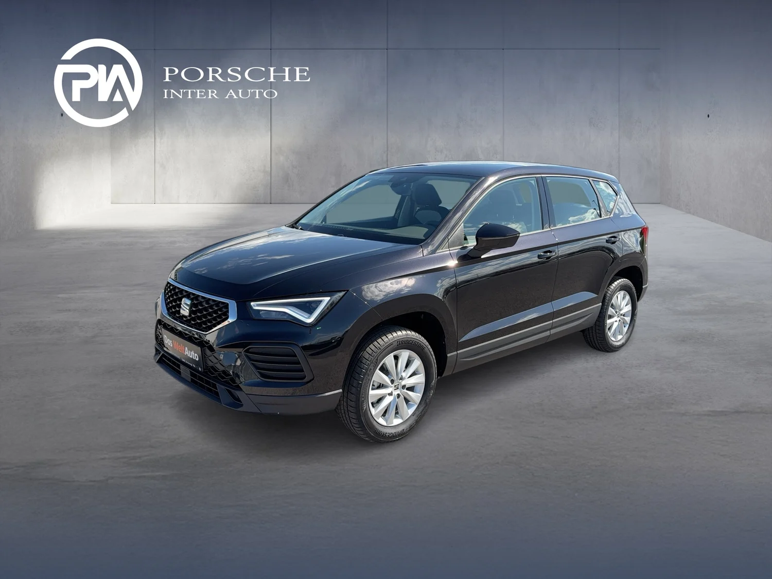 Bild eines SEAT Ateca Reference Edition 1.0 TSI