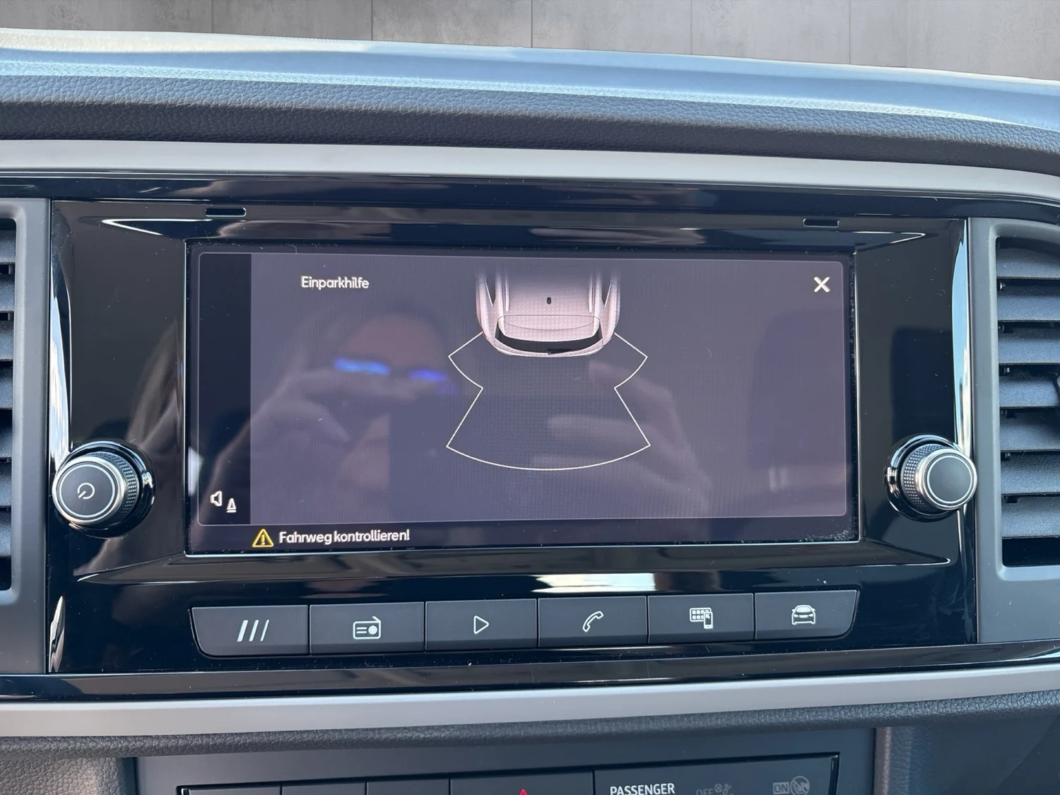 Bild eines SEAT Ateca Reference Edition 1.0 TSI