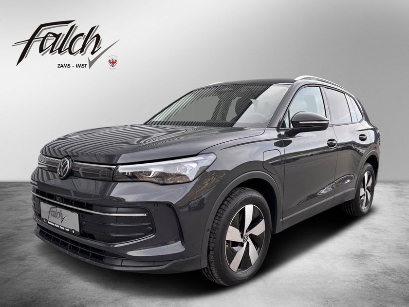 VW Tiguan Friends eHybrid DSG 150 kW