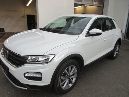VW T-Roc Design TDI SCR 4MOTION DSG