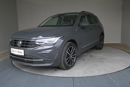 VW Tiguan Life TDI DSG