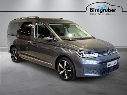 VW Caddy Style Maxi TDI