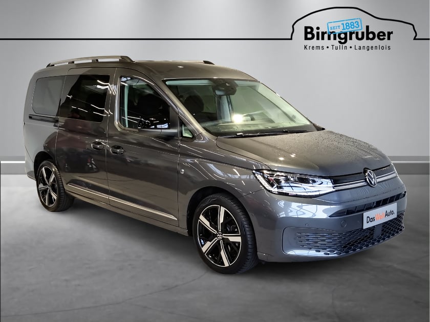 VW Caddy Style Maxi TDI