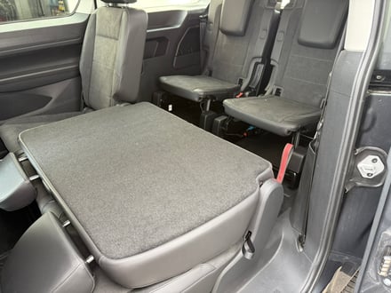 VW Caddy Style Maxi TDI