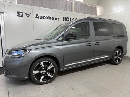 VW Caddy Style Maxi TDI