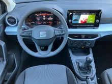 SEAT Arona Reference Edition 1.0 TSI in Magnet-Grau Metallic