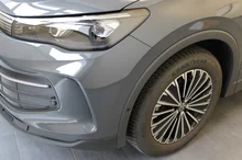 VW Tiguan Life eTSI DSG in DELFINGRAU METALLIC