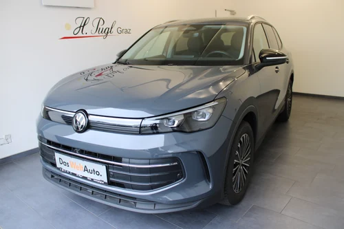 VW Tiguan Life eTSI DSG