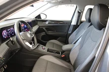 VW Tiguan Life eTSI DSG in DELFINGRAU METALLIC