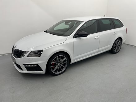 Škoda OCTAVIA Combi 4x4 RS TDI DSG