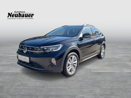 VW Taigo Friends TSI