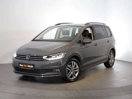 VW Touran Friends TDI DSG