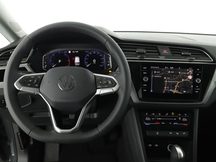 VW Touran Friends TDI DSG