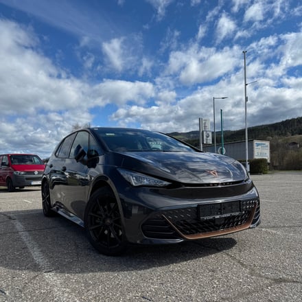 CUPRA Born 58/62 e-Boost 170kW/231PS