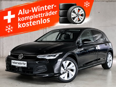 VW Golf Rabbit TSI