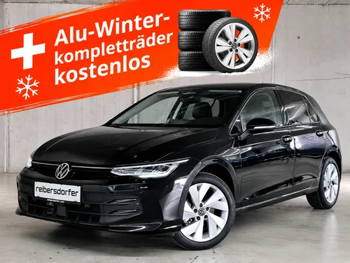 VW Golf Rabbit TSI