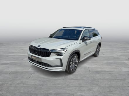 Škoda Kodiaq 4x4 Sportline TDI DSG