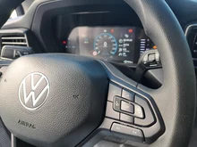 VW Amarok Pritsche TDI 4MOTION in Clear White