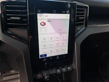 VW Amarok Pritsche TDI 4MOTION in Clear White