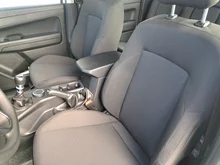 VW Amarok Pritsche TDI 4MOTION in Clear White