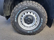 VW Amarok Pritsche TDI 4MOTION in Clear White