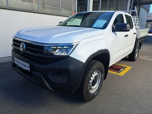 VW Nutzfahrzeuge Amarok VW Amarok Pritsche TDI 4MOTION