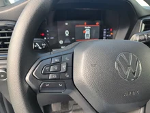 VW Amarok Pritsche TDI 4MOTION in Clear White