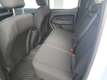 VW Amarok Pritsche TDI 4MOTION in Clear White