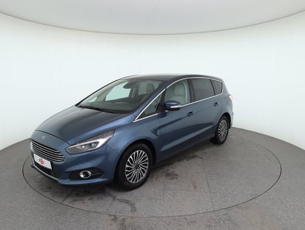 Ford S-MAX Titanium 2.0 EcoBlue SCR Aut.