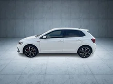VW Polo GTI TSI DSG in 0Q Pure White