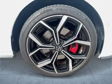 VW Polo GTI TSI DSG in 0Q Pure White