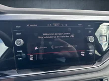 VW Polo GTI TSI DSG in 0Q Pure White