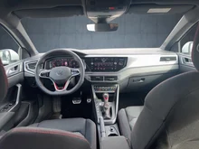VW Polo GTI TSI DSG in 0Q Pure White