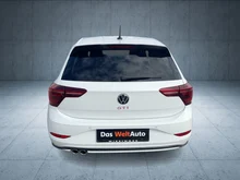 VW Polo GTI TSI DSG in 0Q Pure White