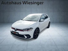 VW Polo GTI TSI DSG in 0Q Pure White