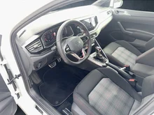 VW Polo GTI TSI DSG in 0Q Pure White