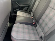 VW Polo GTI TSI DSG in 0Q Pure White