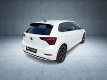 VW Polo GTI TSI DSG in 0Q Pure White