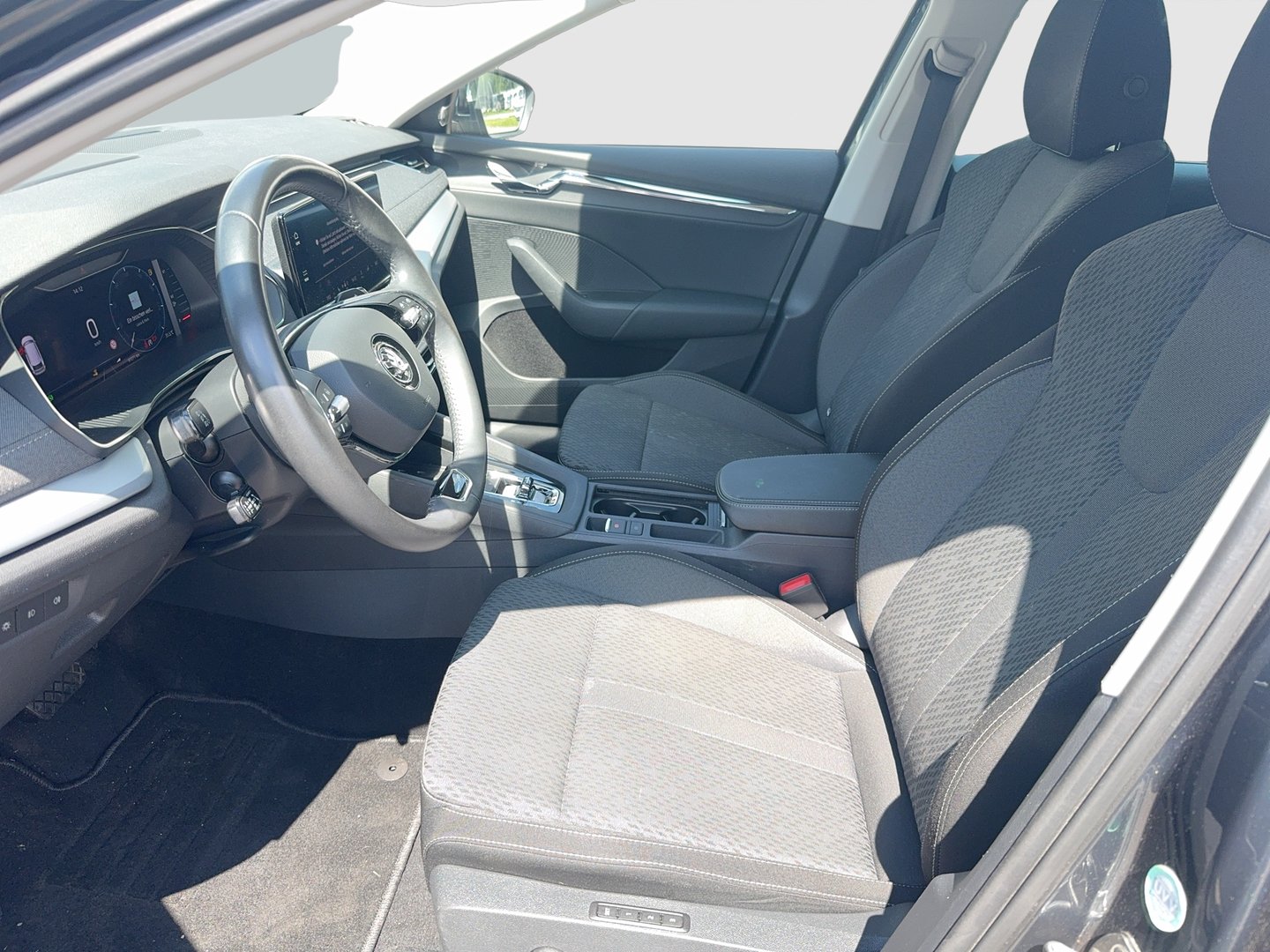 Škoda OCTAVIA Combi Style TDI DSG | Bild 7 von 28