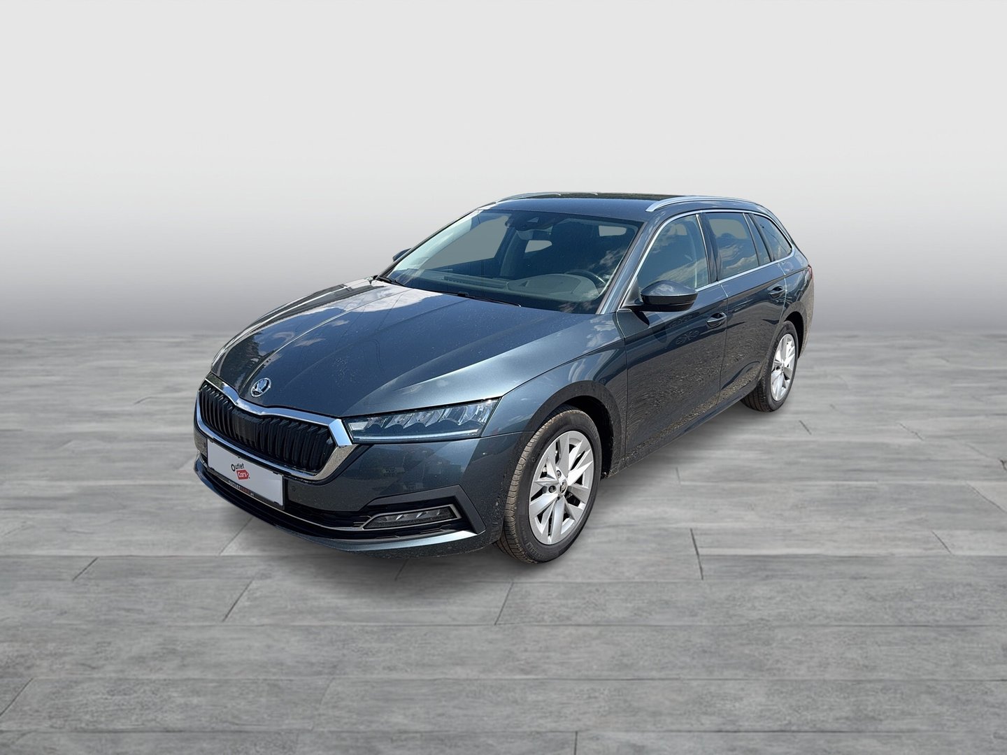 Bild eines Škoda OCTAVIA Combi Style TDI DSG