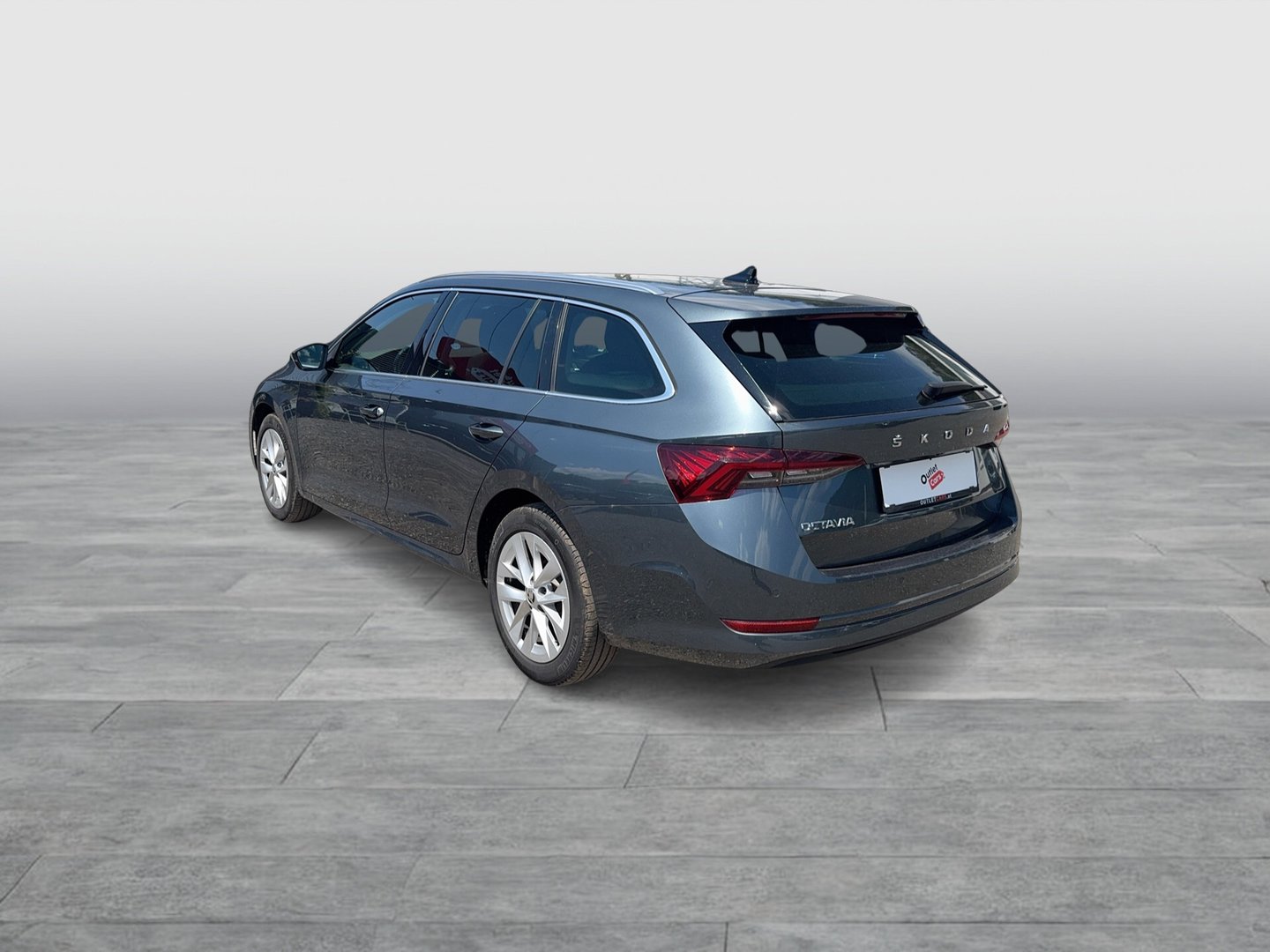 Škoda OCTAVIA Combi Style TDI DSG | Bild 3 von 28