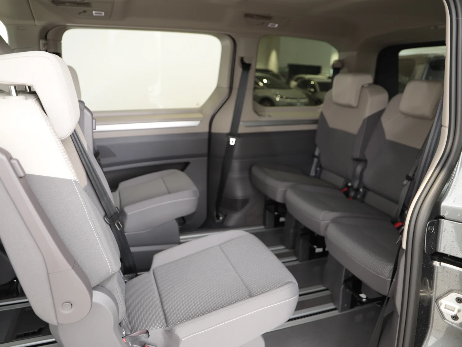 Bild eines Multivan Edition eHybrid 180 kW 4MOTION