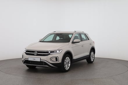 VW T-Roc Style TSI DSG