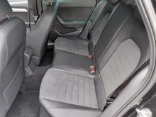 SEAT Ibiza FR Austria 1.0 TSI in Nacht-Schwarz Metallic