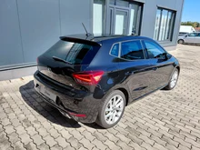 SEAT Ibiza FR Austria 1.0 TSI in Nacht-Schwarz Metallic