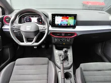 SEAT Ibiza FR Austria 1.0 TSI in Nacht-Schwarz Metallic