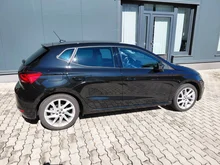 SEAT Ibiza FR Austria 1.0 TSI in Nacht-Schwarz Metallic