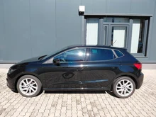 SEAT Ibiza FR Austria 1.0 TSI in Nacht-Schwarz Metallic